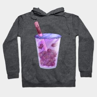 Boba Cats Hoodie